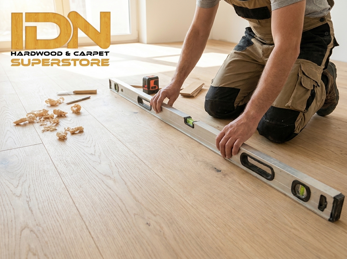 Laminate flooring