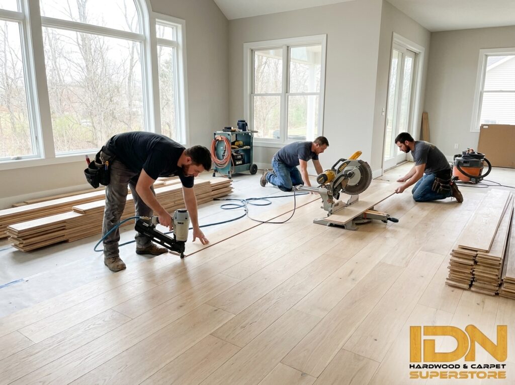 Flooring Contractor