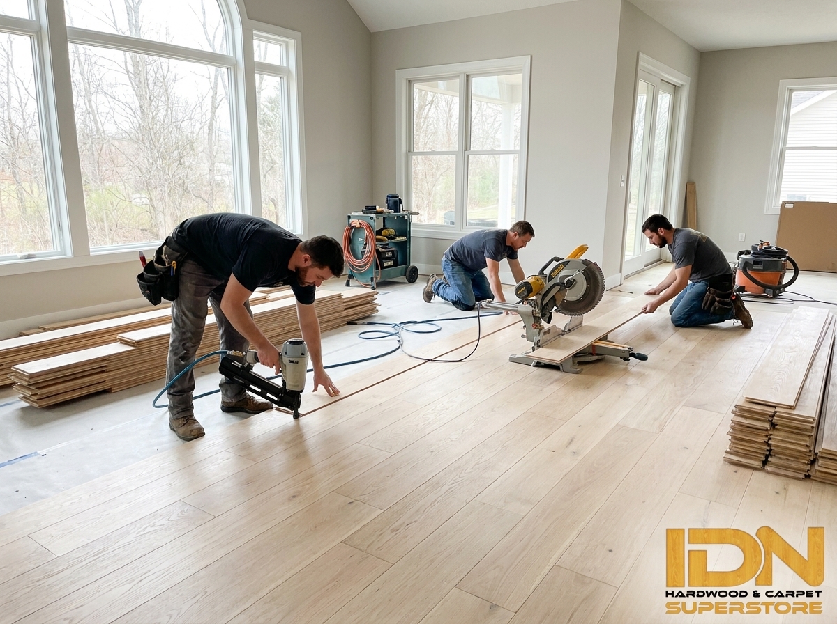 Flooring Contractor