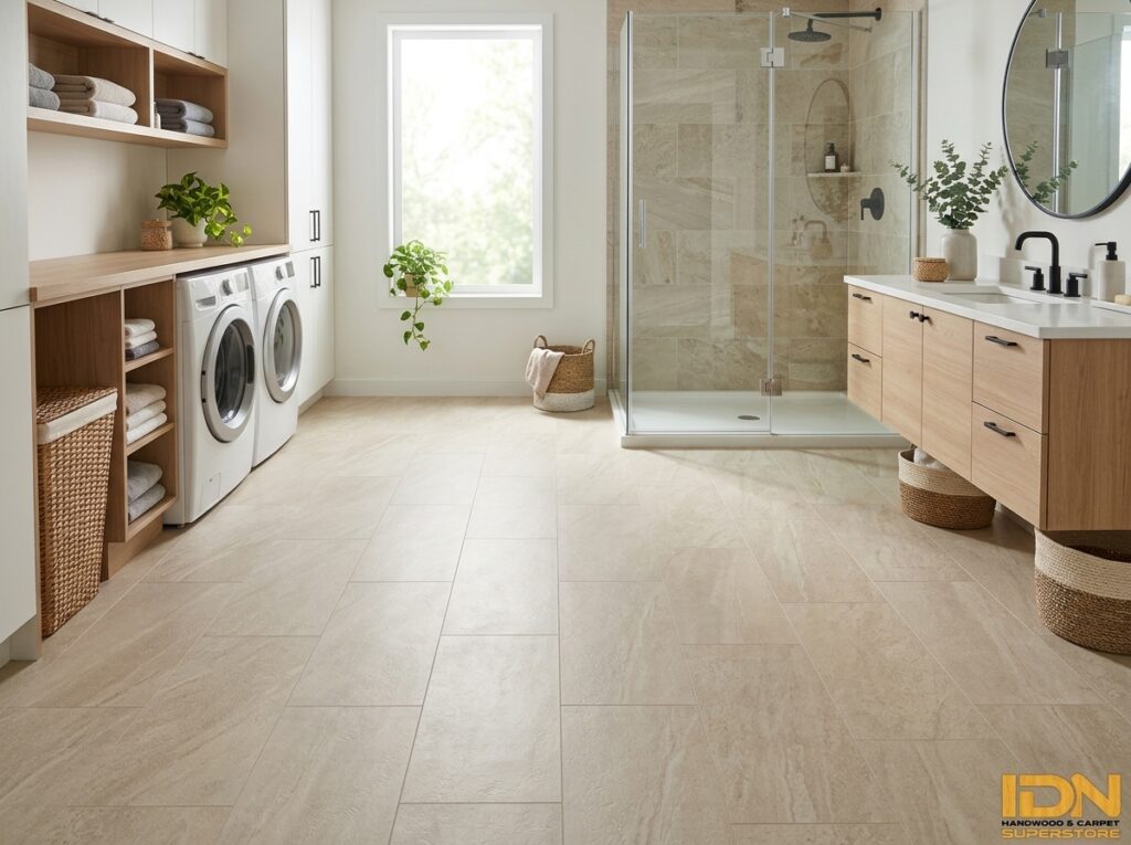 Vinyl Flooring