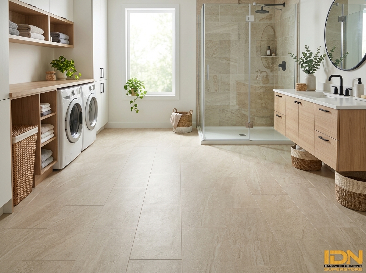 Vinyl Flooring
